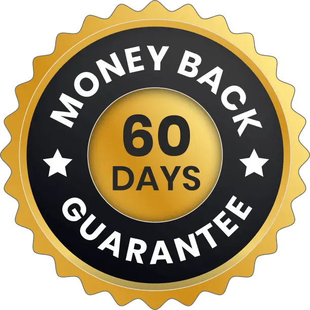 NeuroZen - 60 days money back gurantee